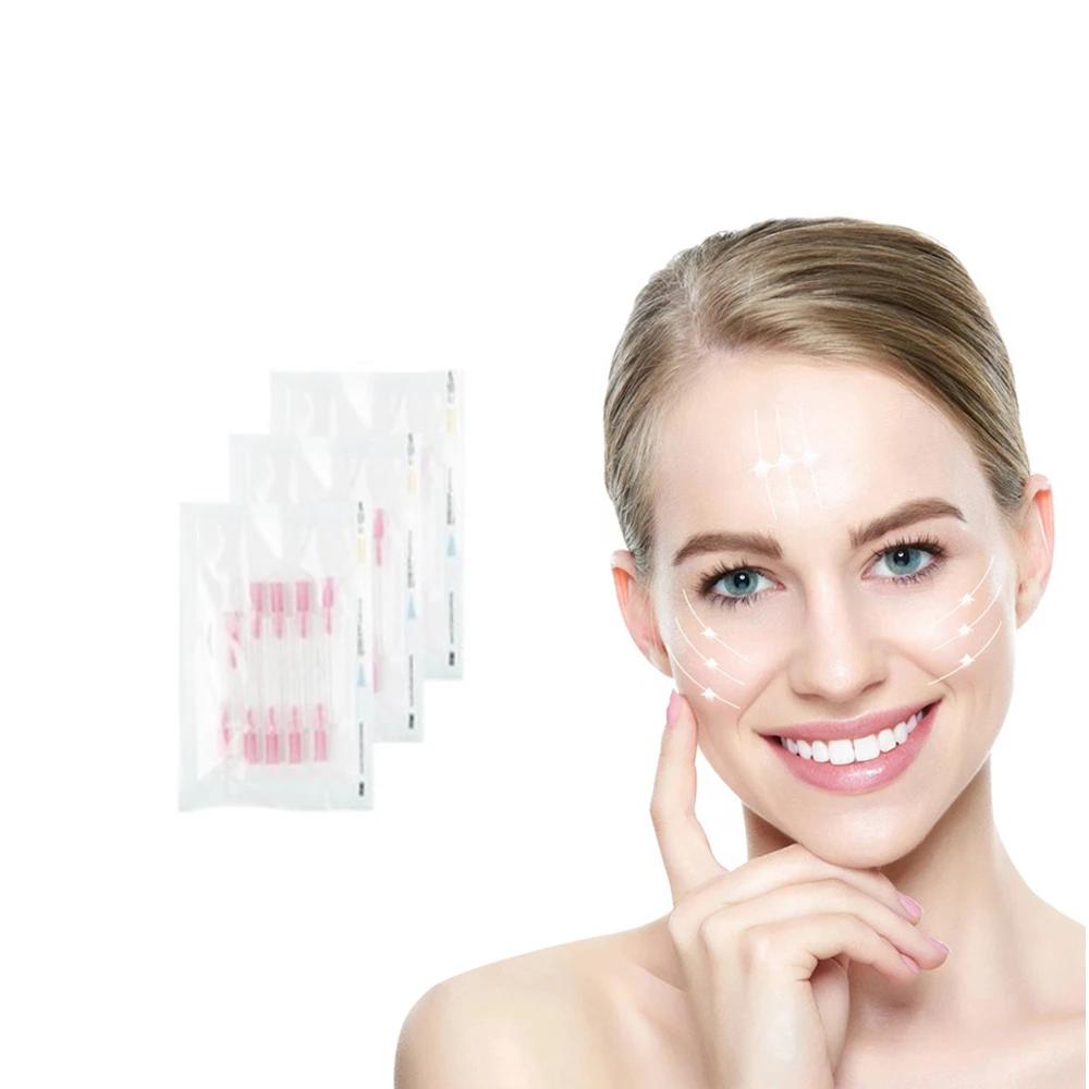 20PCS SJFL Fils tenseurs PDO Mono Screw Tornado pour le lifting du visage et l'élimination des rides