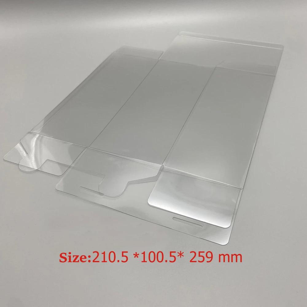 Boîte transparente pour SWITCH NS OLED pour Splatoon3, housse de protection, boîte d'affichage en pl