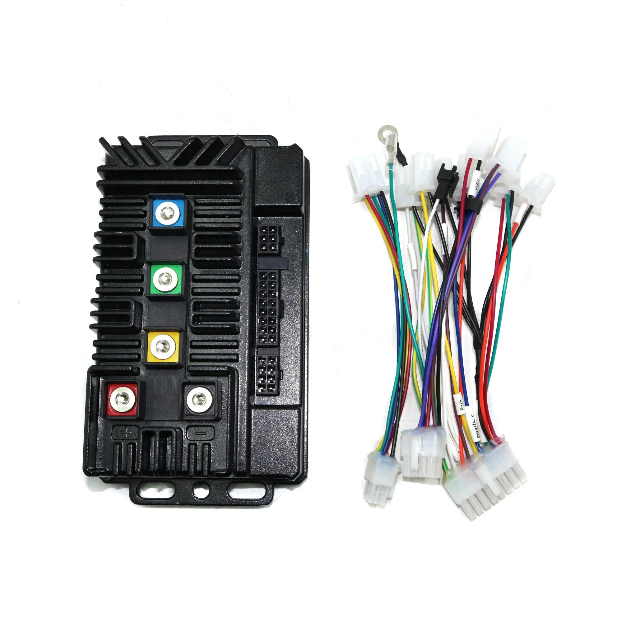 GREENSMALS-Contrôleur de Moteur Électrique à Deux Roues pour Vélo et Moto, 48/60/72V, 2000W, 60A