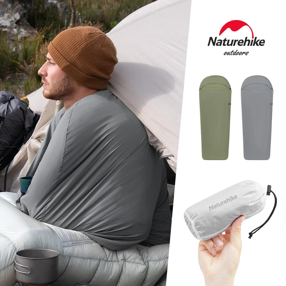 Naturehike Camping sac de couchage doublure unique sac de couchage doublure momie sac de couchage do