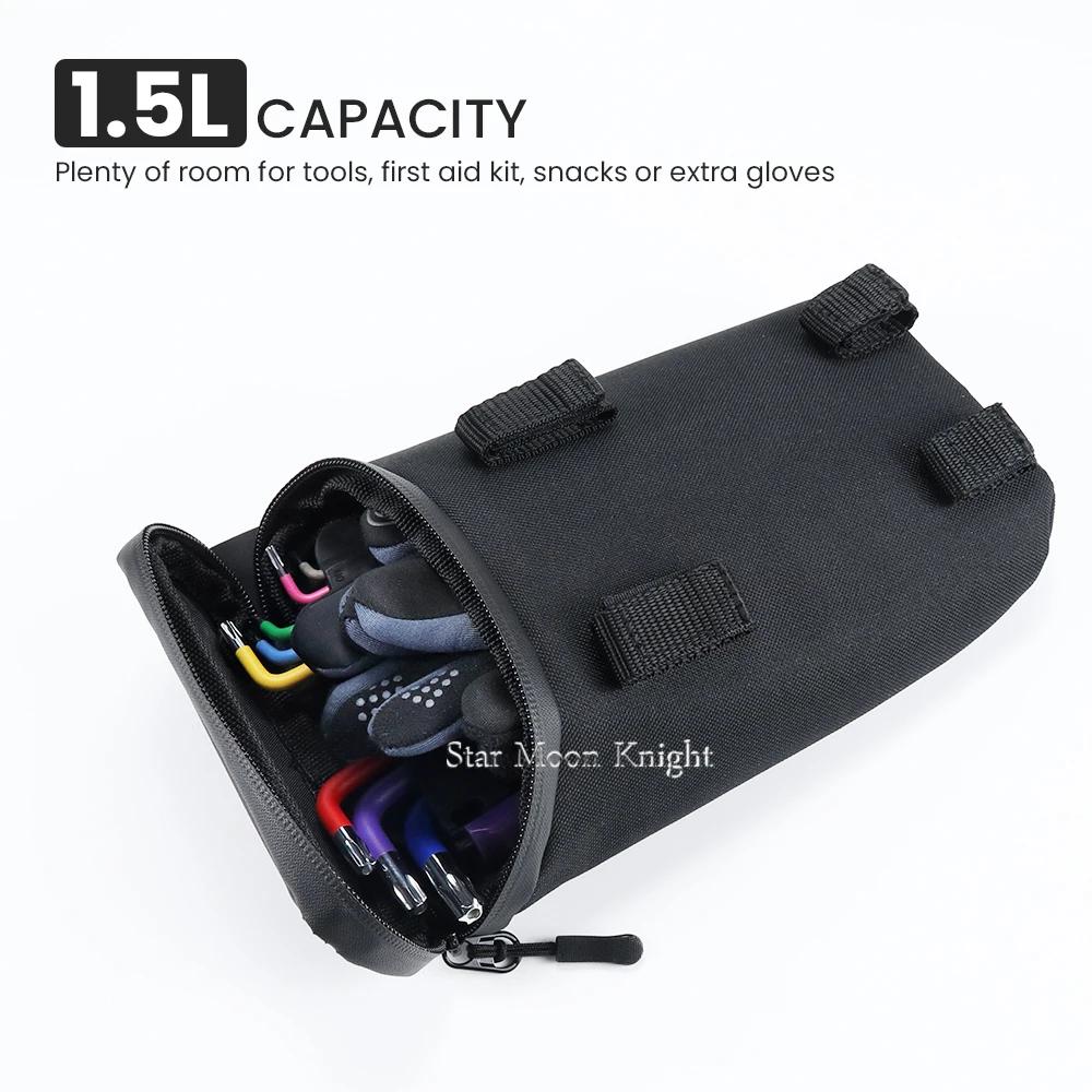 Porte-bagages sous le sac pour Ducati Multistrada V4 S V4S V4 Pikes Peak Rally, outil d'entretien, s