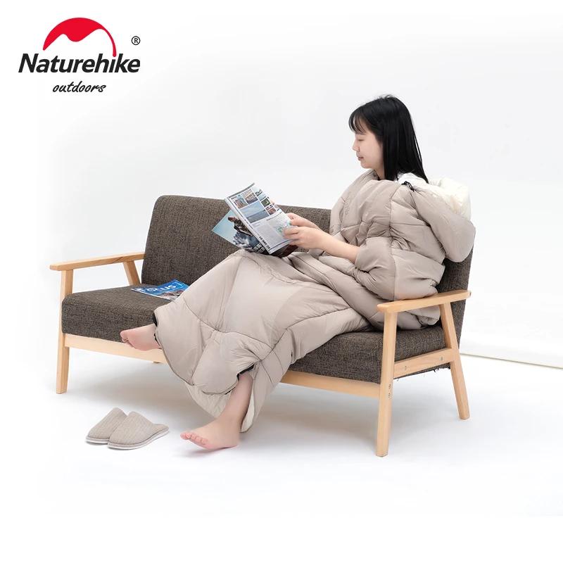 Naturehike – sac de couchage en coton PS300, sac de couchage d'extérieur, hiver, voyage, randonnée,