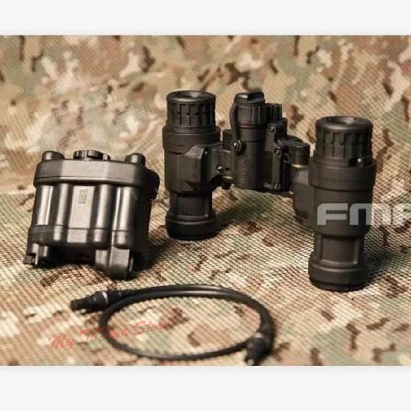 FMA DulHelmet NVG AN-PVS31 DUNIModel avec fonction légère Version TB1284-B