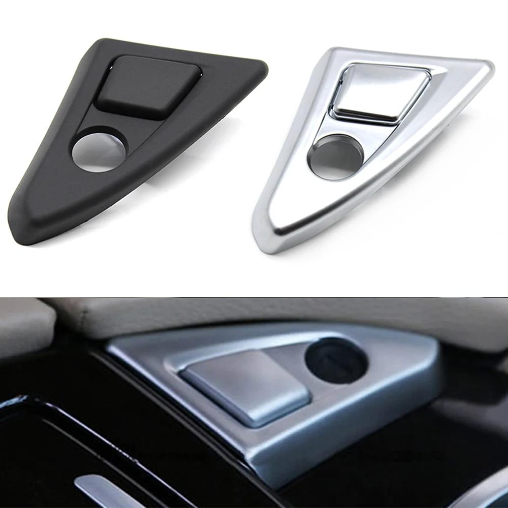 LHD RHD – accoudoir Central intérieur de voiture, boîte à gants, bouton de capture pour BMW série 5