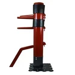 # Manchettes pour hommes, équipements d'arts martiaux en bois massif, manchettes Wing chun autoporta
