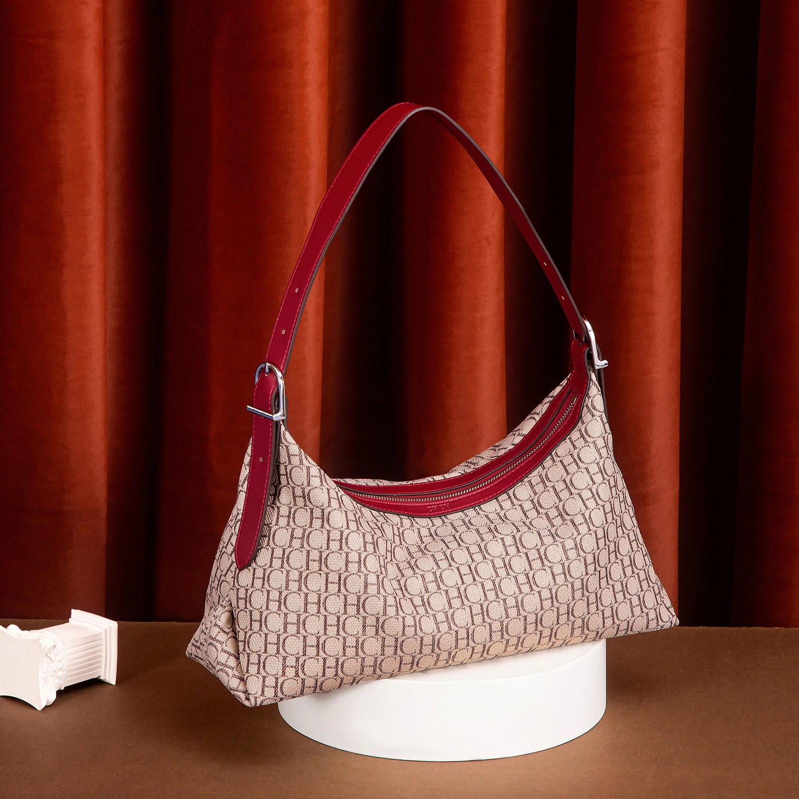 Sac fourre-tout pour femmes, sac Hobo décontracté en tissu de grande capacité, sac à bandoulière, au