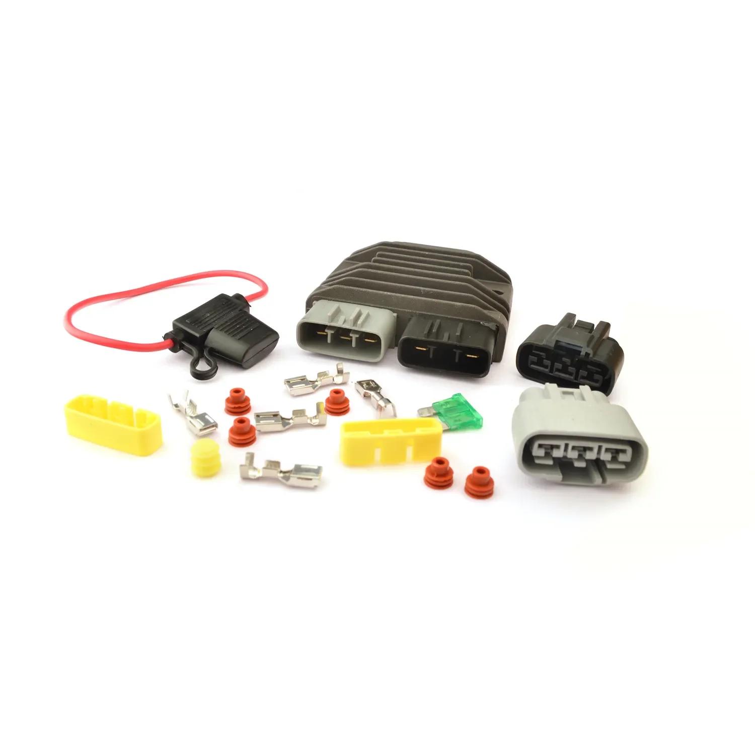 Redresseur de régulateur pour moto, accessoires pour Yamaha XVS1300 VStar FZ8 XV Road Star XV19C YZF
