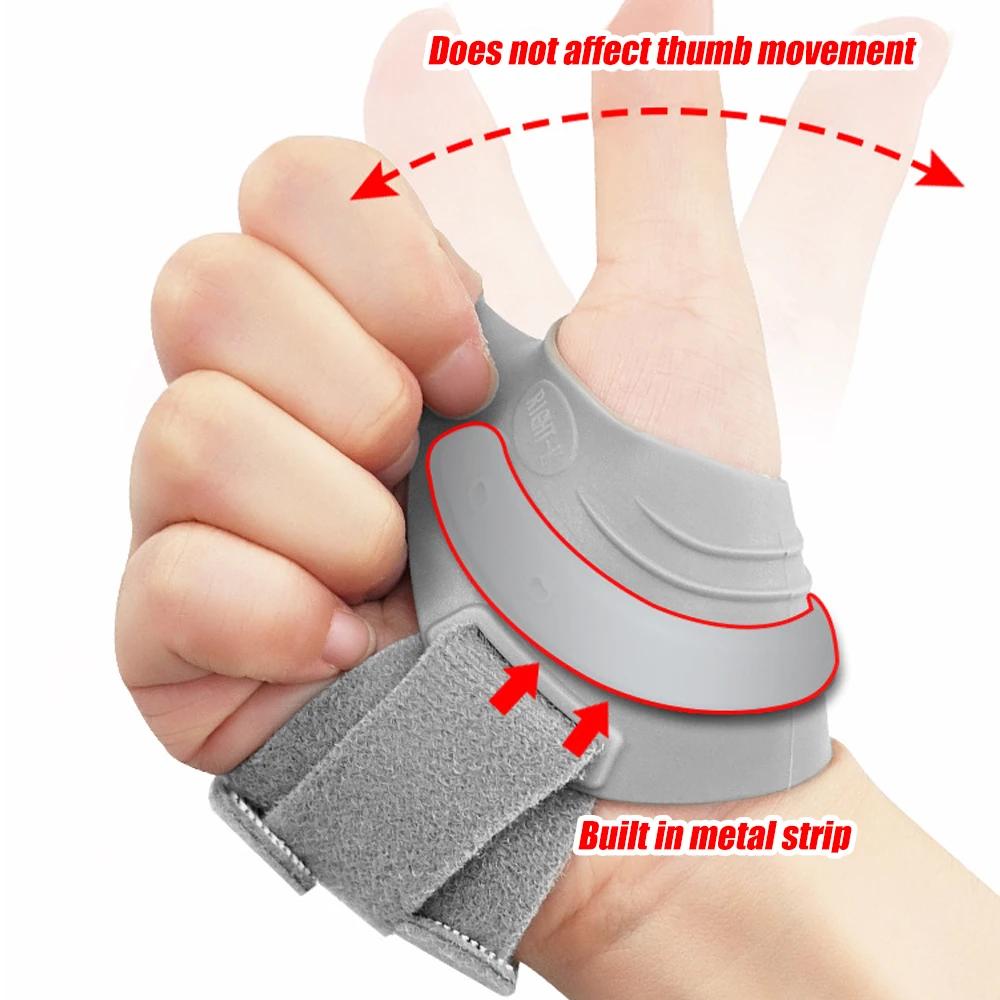 Orthèse articulaire pour orthèse de pouce CMC, 1 pièce, pour l'arthrose, les douleurs articulaires C