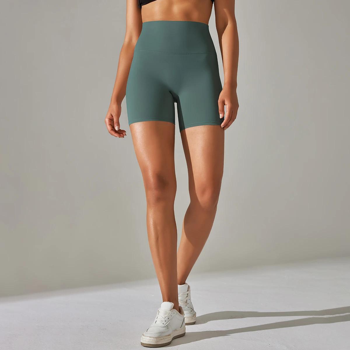 Short de Yoga pour femmes, short de Fitness, de course, de cyclisme, Leggings de sport respirants, t