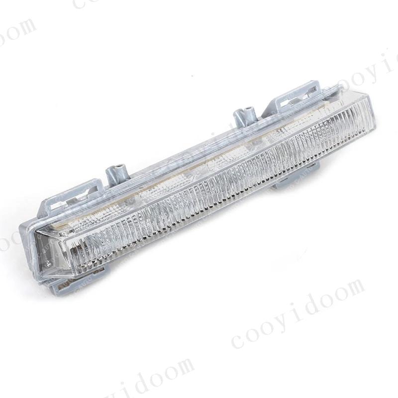 Feu antibrouillard avant LED pour mercedes-benz W166 ML350 ML400 X204 GLK350 2012-2015 2049065501, f