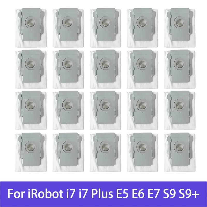 Sac à poussière pour iRobot Roomba i3 i3 + / i4 i4 + / i6 i6 + / i7 i7 + / j7 j7 + / i8 + / S9 + E5