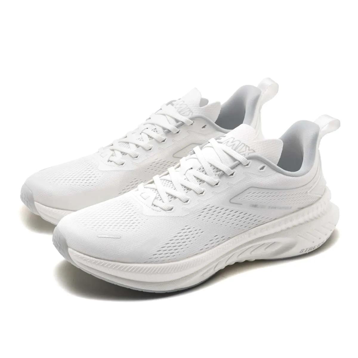 ONEMIX – chaussures de course pour hommes et femmes, baskets de marche respirantes avec coussin d'ai