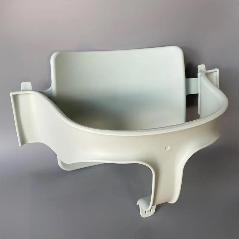 Chaise haute Portable en plastique de sécurité, accessoires de dossier, chaise de bébé, accessoires
