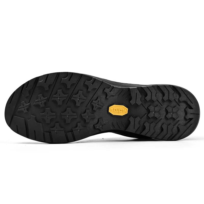 Hommes Jogging chaussures de marche chaussures de randonnée en plein air maille respirant homme Trek