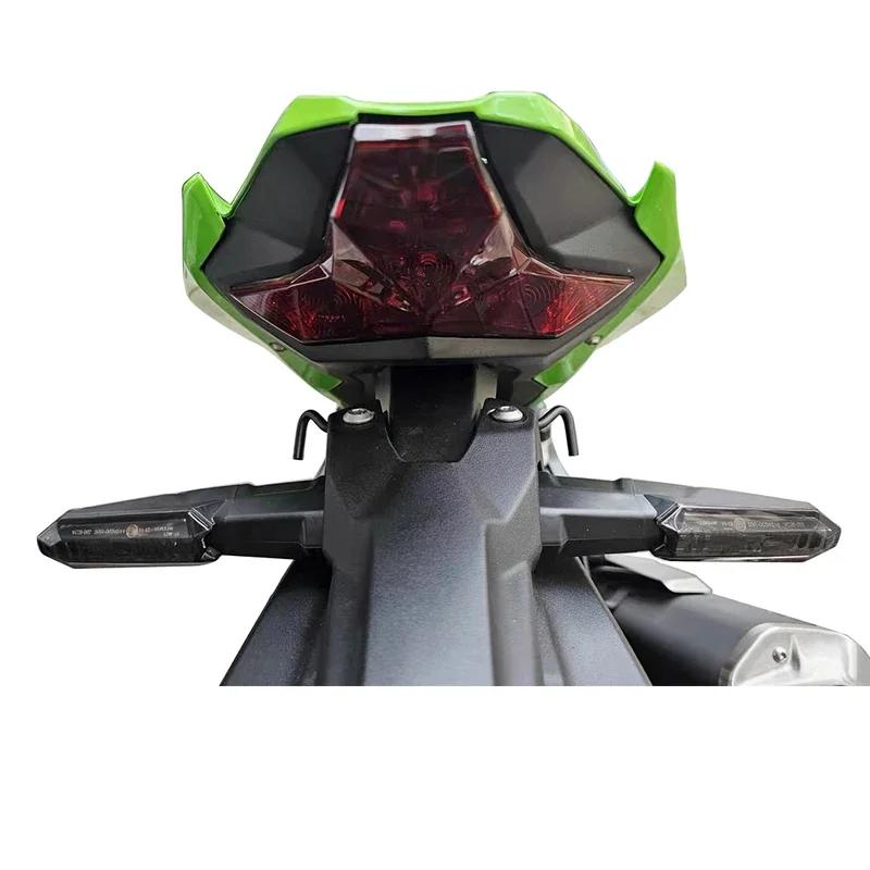 Waase pour Kawasaki Ninja 250 300 400 650 1000 1000SX ZX-6R ZX6R ZX-10R ZX10R ZX-10RR ZX-25R clignot
