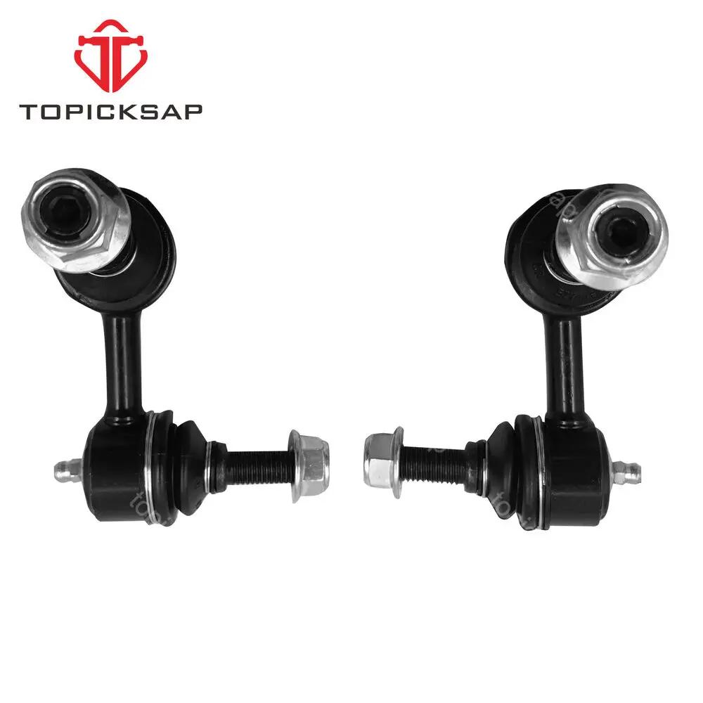 TOPICKReduce-Paire de lien de barre stabilisatrice avant, 2 pièces, kit pour MF iti G35 G37 Q50 Q70