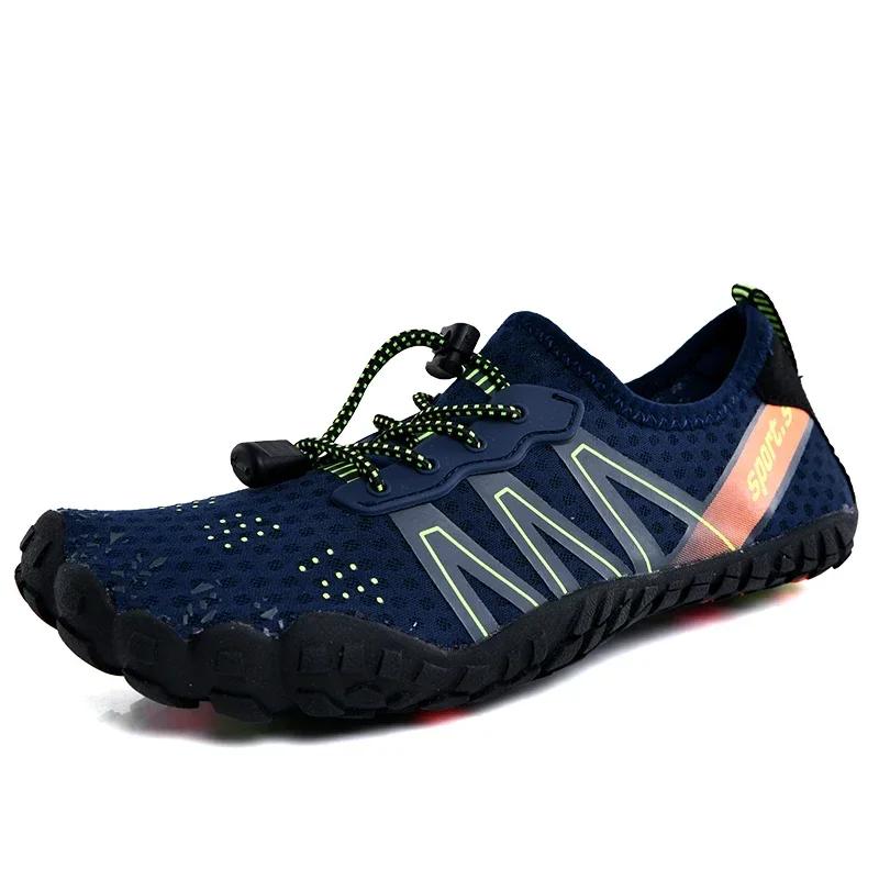 Chaussures de pataugeoire pour hommes et femmes, baskets de natation, nu-pieds, sandales de plage, c