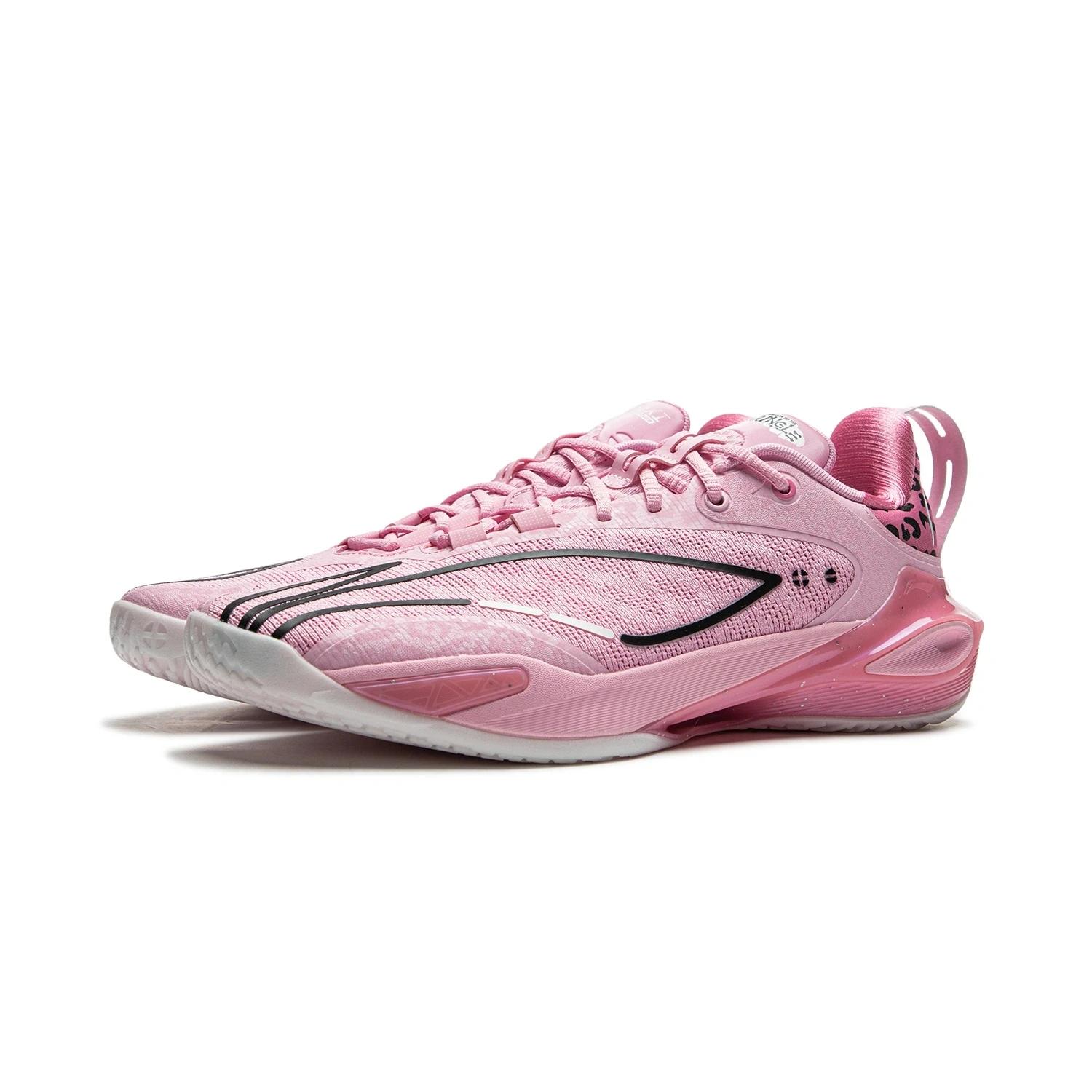 Li-Ning SPEED XI – chaussures de basket-ball professionnelles pour hommes, baskets stables avec cous