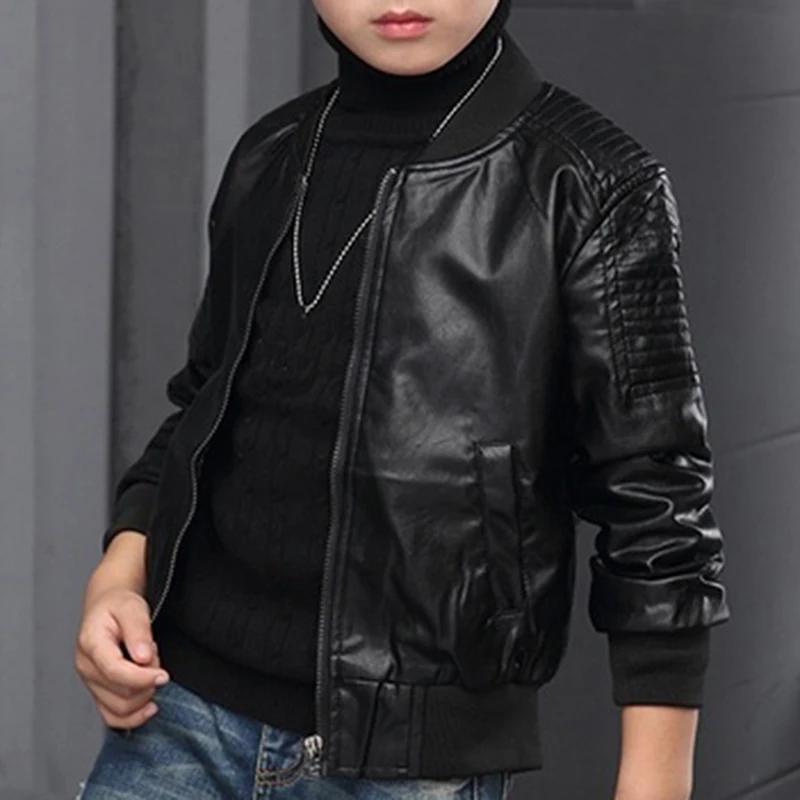 Manteaux pour garçons automne hiver mode coréenne enfants Plus velours réchauffement coton veste en
