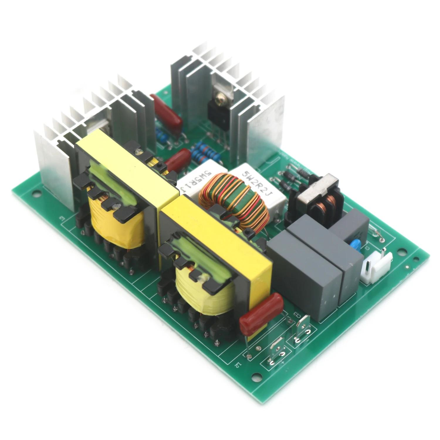 LUI – Machine de nettoyage ultrasonique 120W 40Khz, panneau de commande, générateur de puissance pou