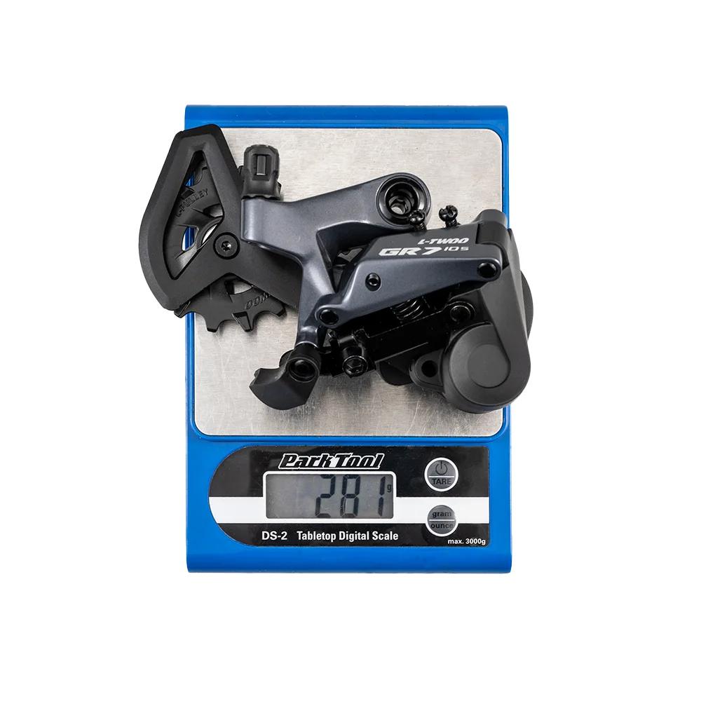 LTWOO – ensemble de vitesses GR7, 1x10 vitesses, 10 s, levier R/L + dérailleur arrière + Cassette ZR