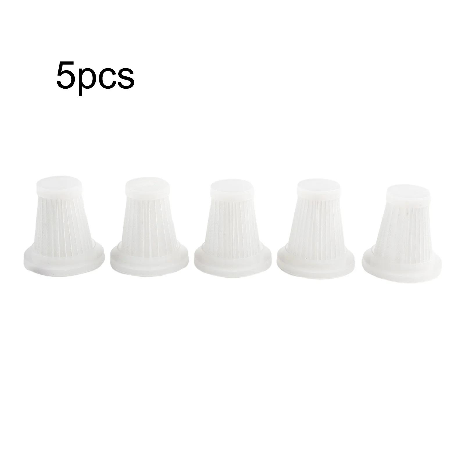 2/3/5/10/20 pièces aspirateur de voiture réutilisable remplacer les accessoires filtres lavables acc