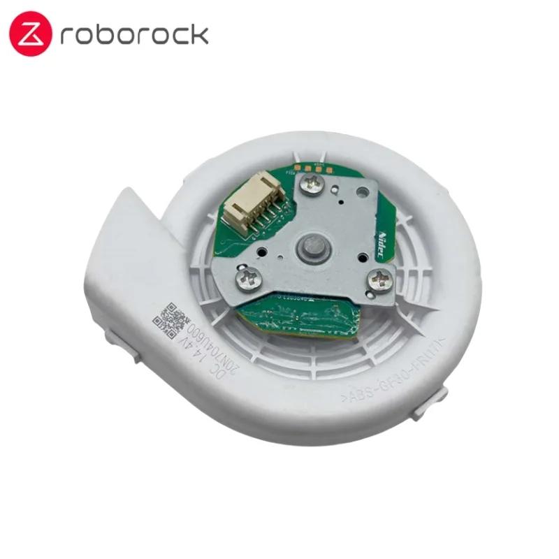 Moteur de ventilateur d'origine 5400Pa 20N704U600 pour aspirateur Robot Roborock S7 Max Ultra/ Q Rev