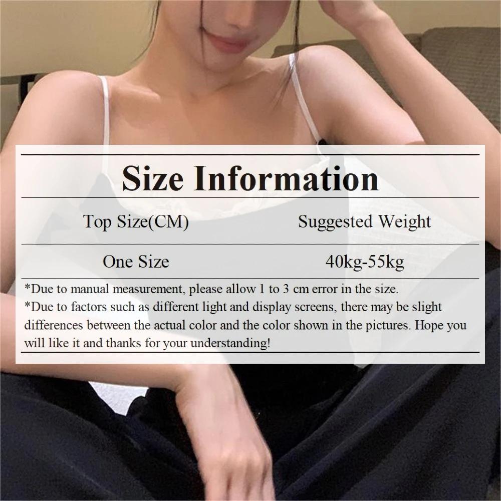 Mode dentelle Camisole mince INS Hip Hop été bustier tubulaire Niche chaude hauts pour filles