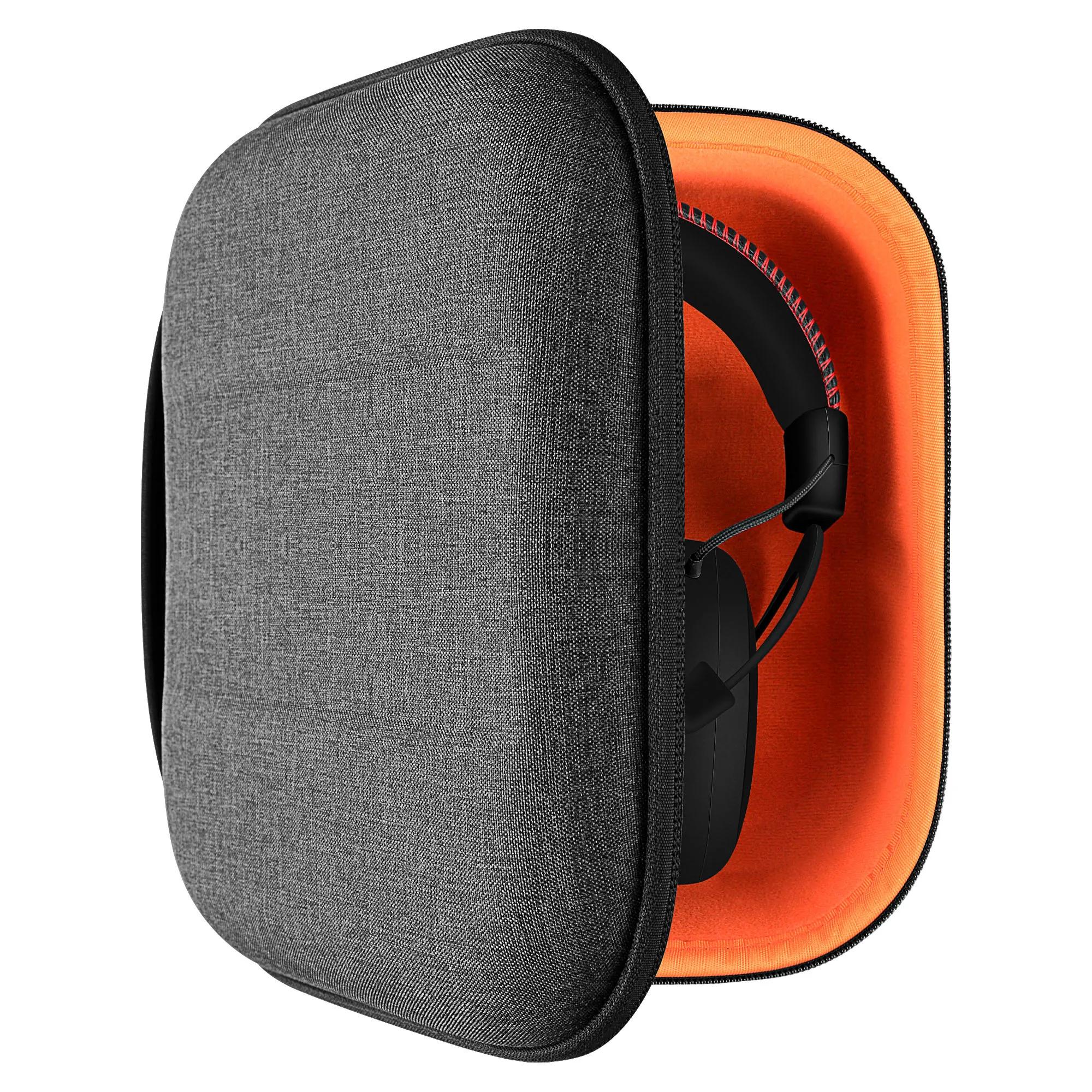 Geekria – étui pour écouteurs Hyperx Cloud III, Cloud II, Stinger Core, Alpha, sac de transport Port