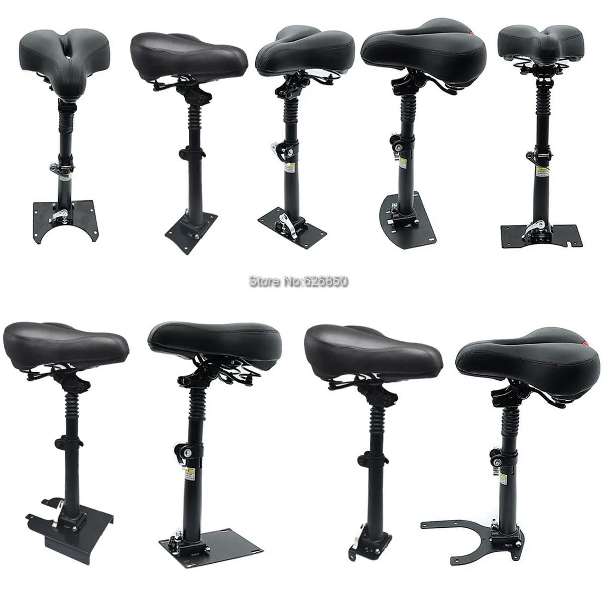 Chaise de dégager de scooter électrique pliable, tige de dégager antichoc réglable, Xiaomi 1S M365 K