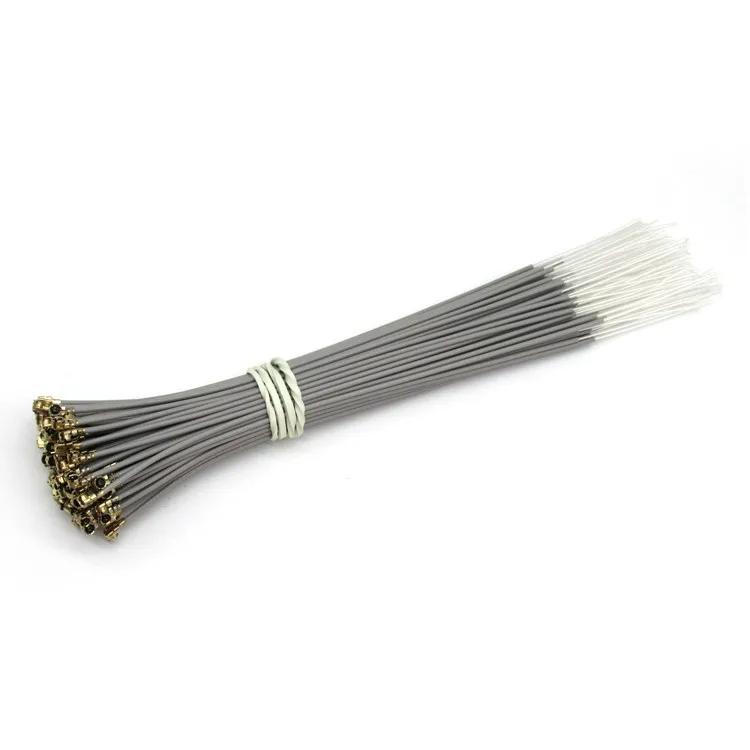 Antenne récepteur 2.4G pour télécommande Futaba FlySky, antenne de remplacement pour récepteur d'avi