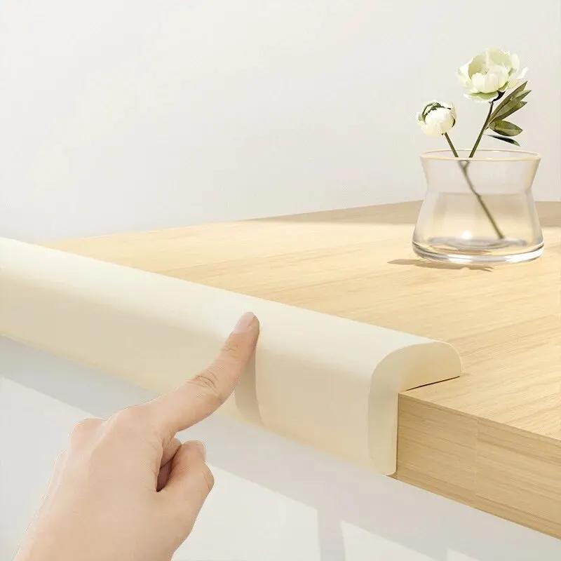 Bandes de pare-chocs de sécurité pour coin de table, bandes de protection pour bébé, coin de table,