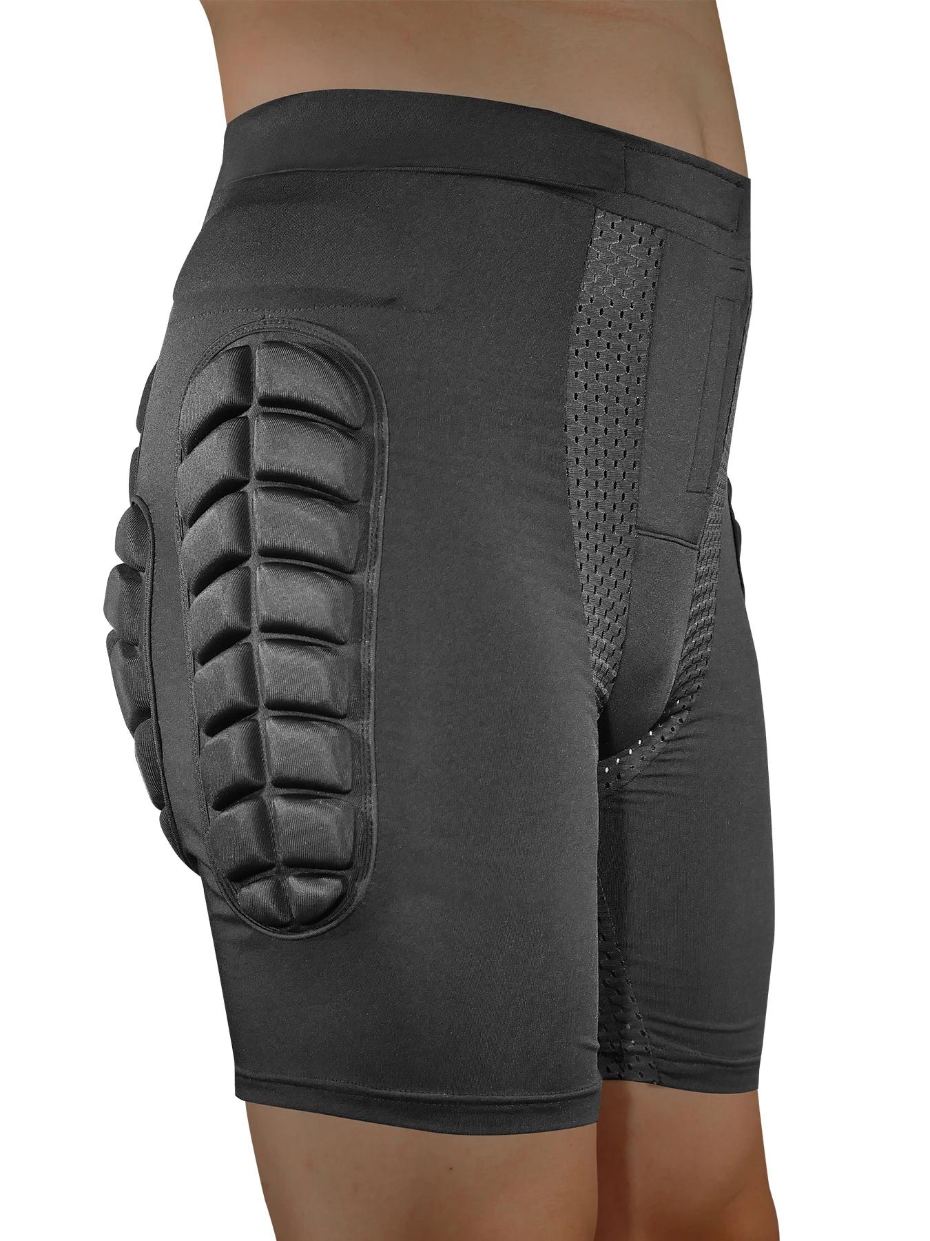 Shorts de protection AVIVOR 3D - Pads snowboard ski unisexe coussin hanches
