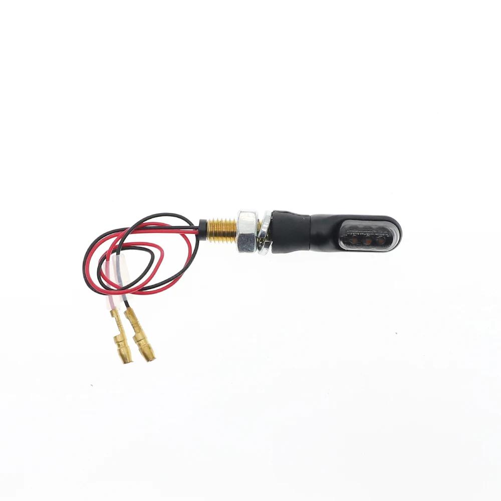 USERX – accessoires universels de moto, clignotant 12V pour Scooter ATV, haute qualité, étanche