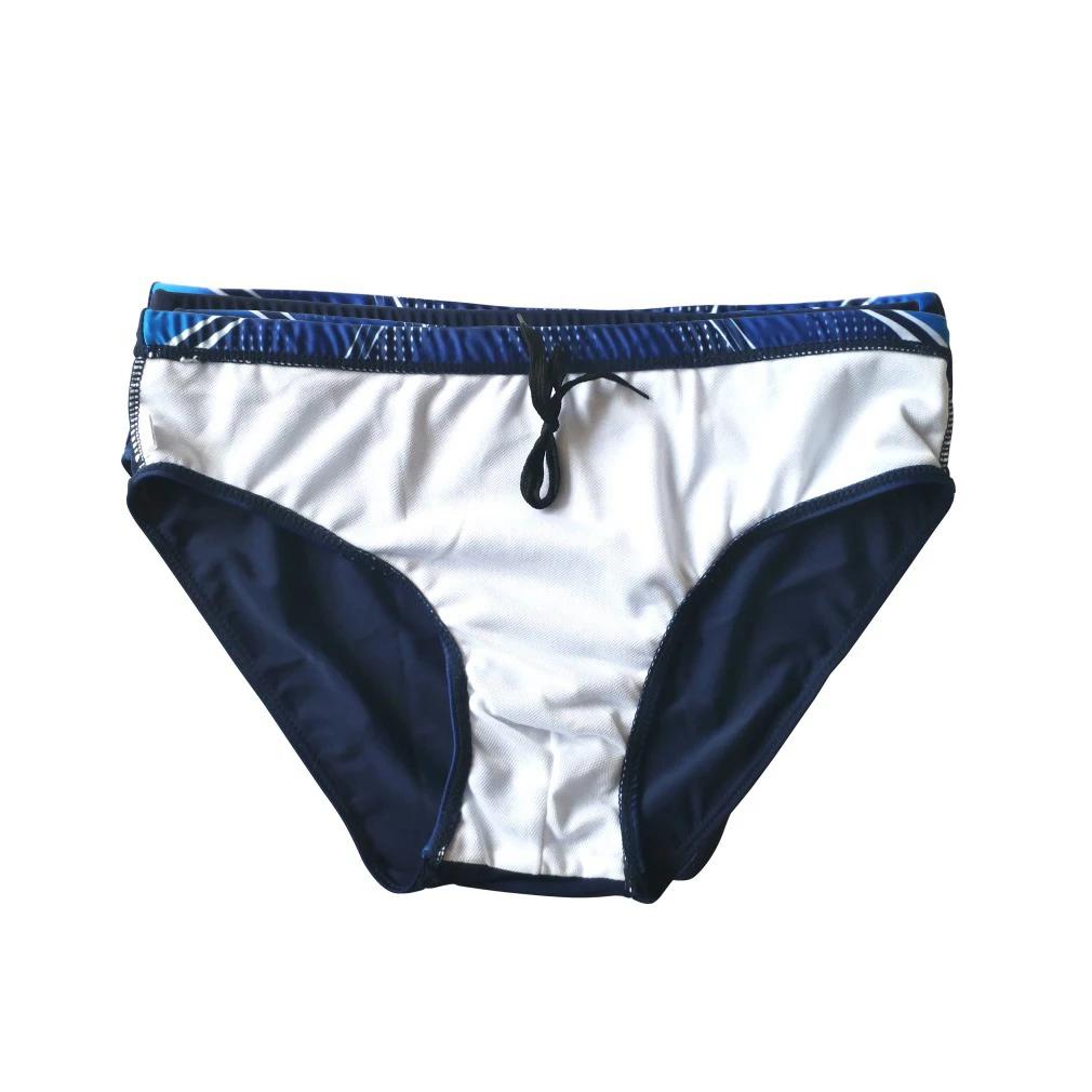 Maillot de bain respirant grande taille pour hommes, imprimé, vêtements de plage, Surf, taille basse