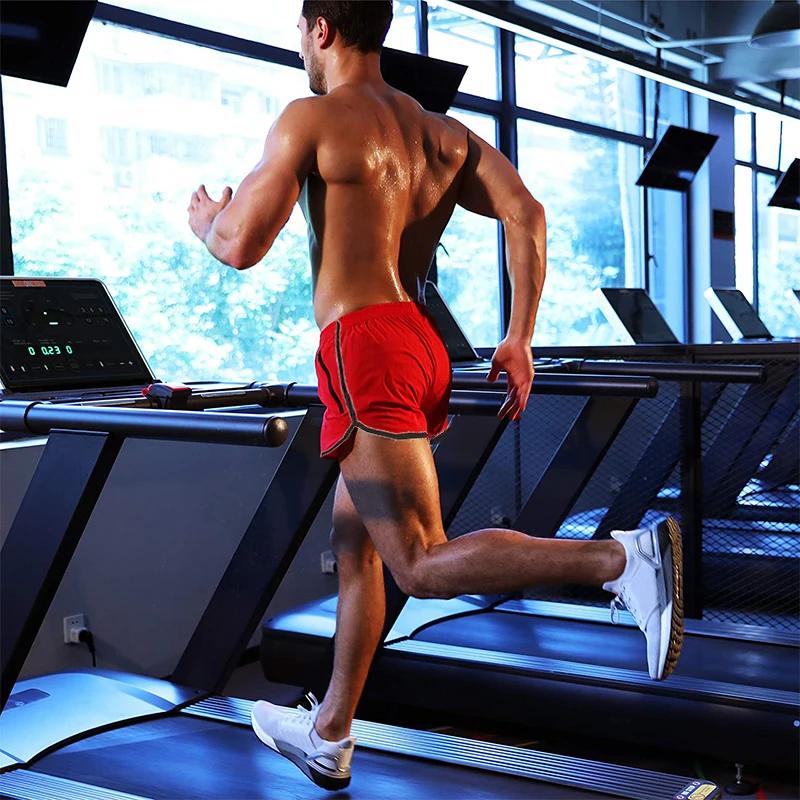 Short de Sport pour hommes, vêtements de Sport d'été, pantalons courts de plage, de Jogging, d'entra