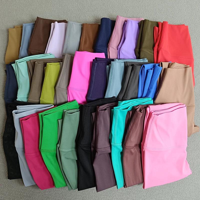 Leggings de Sport taille haute, grande taille, pantalons de Yoga pour femmes, jogging d'entraînement