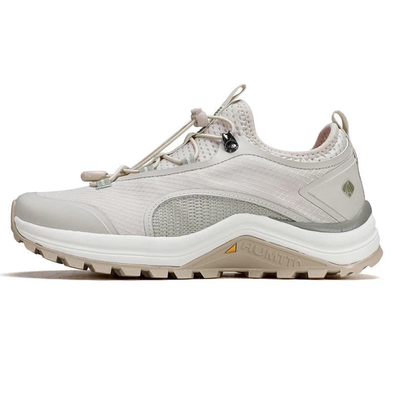 HUMTTO femmes chaussures de randonnée été femmes chaussures de sport anti-dérapant en plein air de l