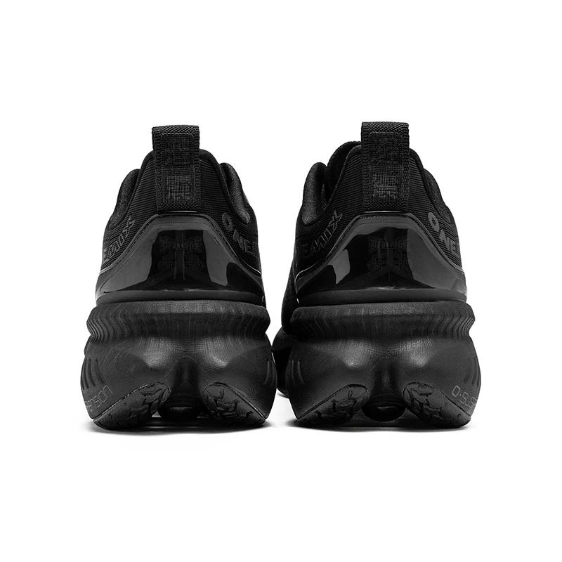 ONEMIX-Chaussures de course en maille respirante pour hommes, baskets de course de base, chaussures