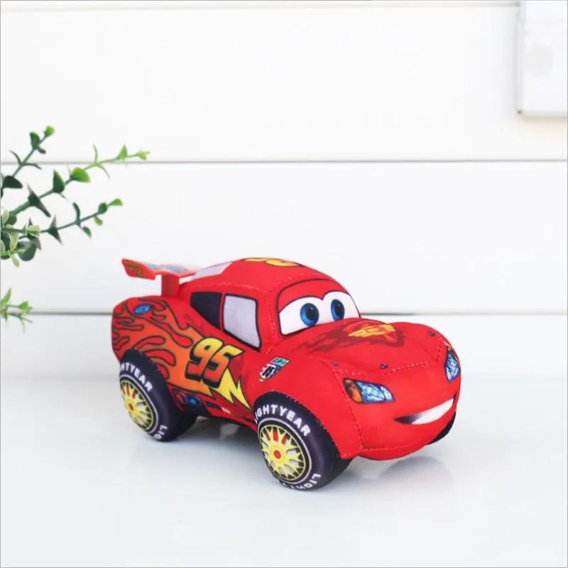 Jouets en peluche Disney Cars pour enfants, 17cm, 25cm, 35cm, mignons, meilleurs cadeaux pour enfant
