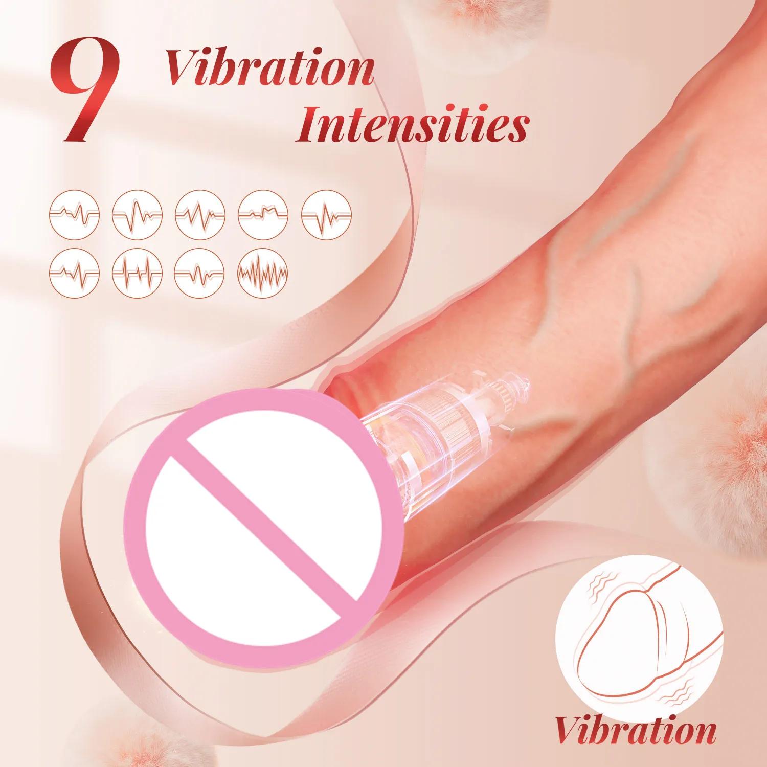 Andrea Control-Anneau pénien pour hommes, extenseur de pénis, retard d'éjaculation, érection plus fo