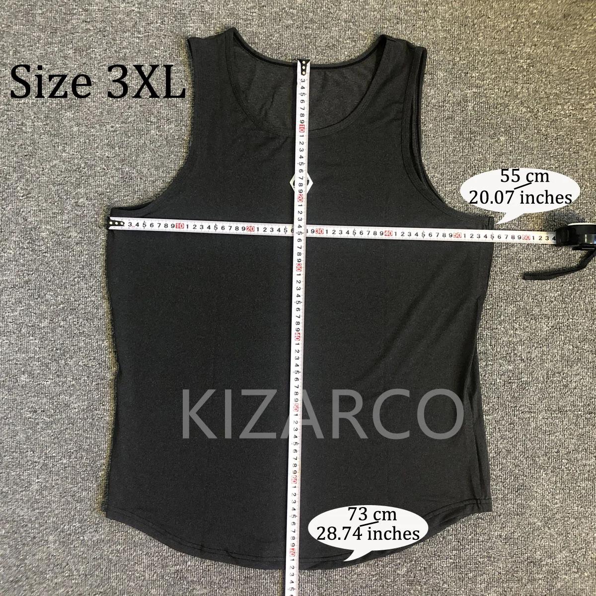 Costume de sport pour hommes - Ensemble deux pièces avec gilet fin et short à séchage rapide
