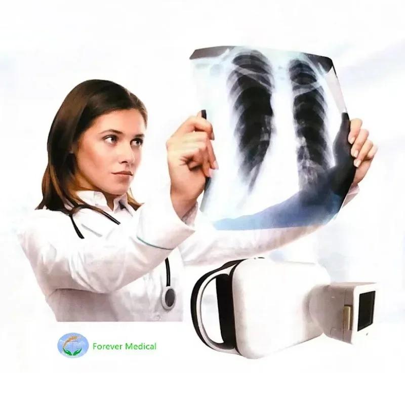 Machine à rayons X numérique de laboratoire 2025/2026, équipement à rayons X DR à main humaine, rayo