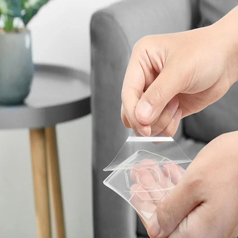 Protège-pieds Anti-Vibration en Silicone pour Machine à laver, couvre-pieds antidérapant pour chaise