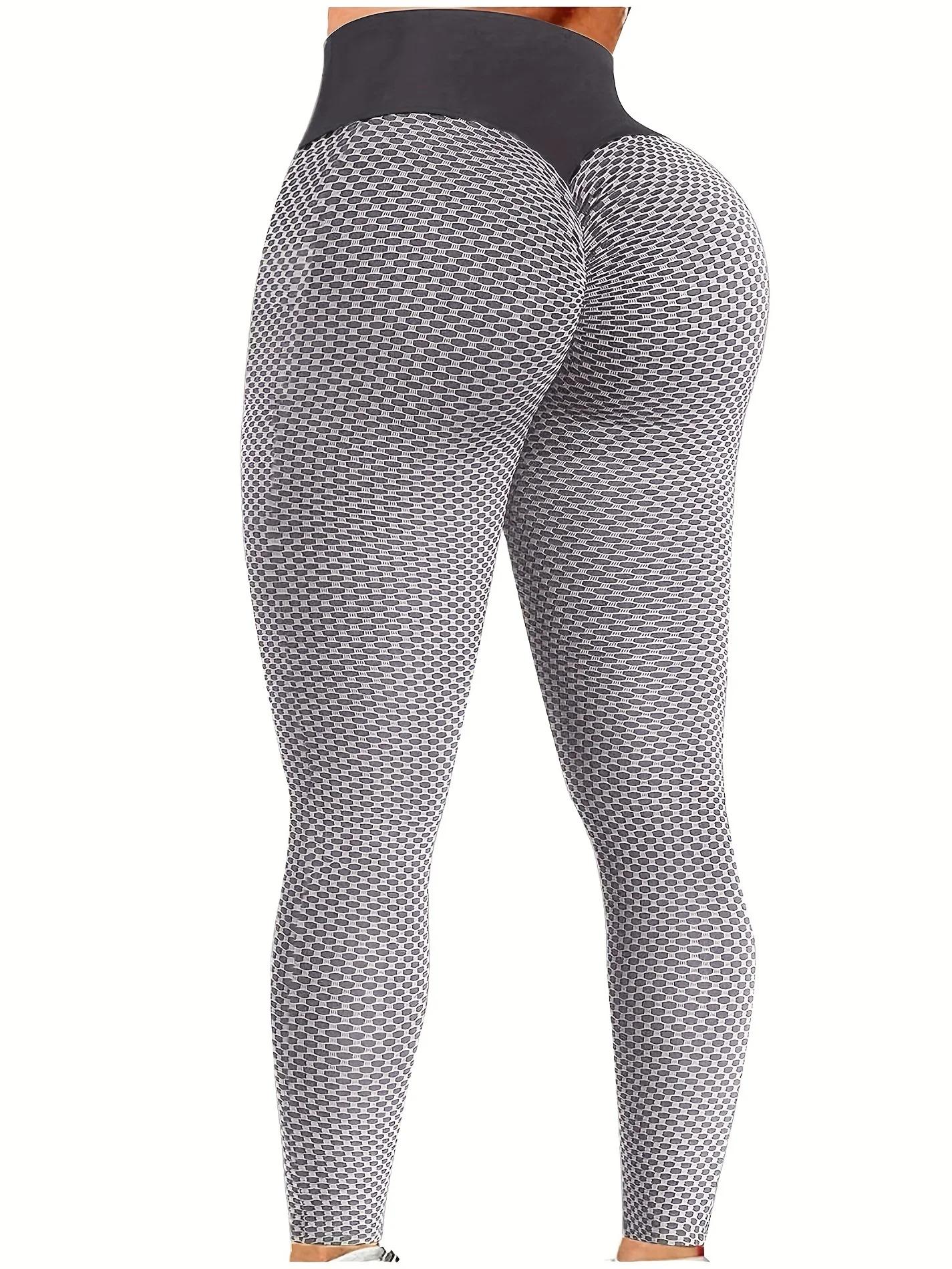Leggings taille haute pour femmes, pantalon de yoga pour le levage des fesses