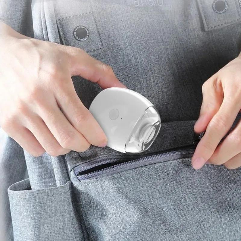 Coupe-ongles électrique 2 en 1 avec lumière LED, lime à ongles automatique, coupe-ongles pour bébé e