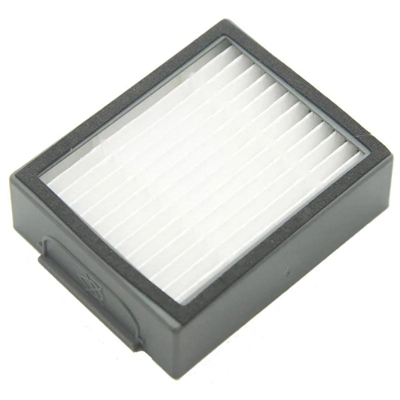 Pour iRobot Roomba I7 I7 + I8 I3 I6 J7 Plus E5 E7 E & I série filtre Hepa brosse latérale aspirateur