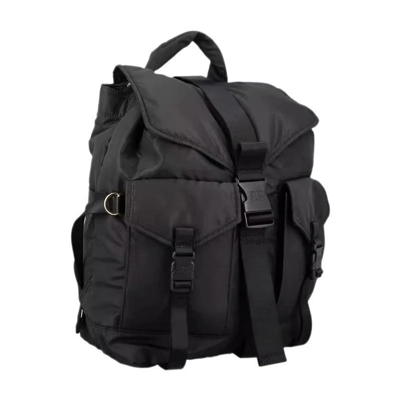 Sac à dos en soie de luxe léger de marque de créateur original, Nouveau sac à dos et sac de voyage g