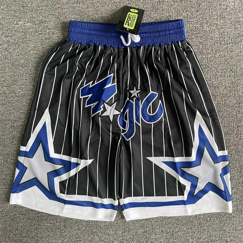 Shorts de basket-ball décontractés pour hommes, pantalons de course en plein air, pantalons de survê