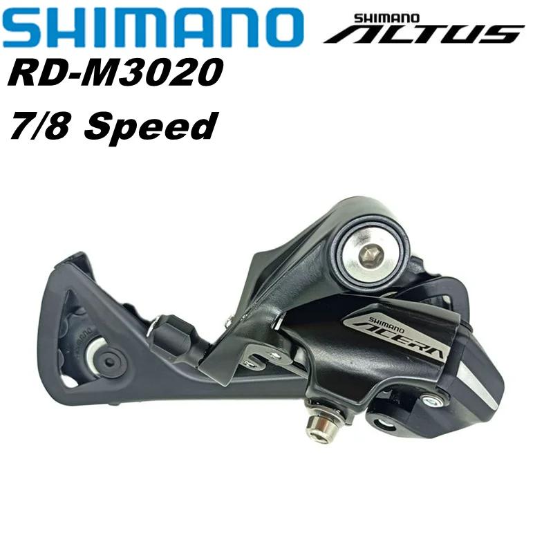 SHIMANO ACERA RD-M3020 dérailleur arrière de vélo 7/8S SGS RD M3020 vtt dérailleur arrière 3x7s 3x8s